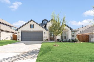 New construction Single-Family house 913 Hickory Chase Dr, Godley, TX 76044 plan Hawthorne - image