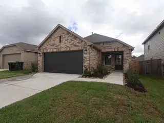 New construction Single-Family house 16731 Largetooth Aspen Ln, New Caney, TX 77357 plan Azalea - image