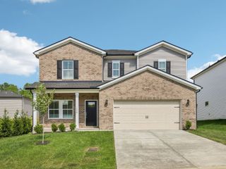 New construction Single-Family house 1086 Bluffton Cir, Clarksville, TN 37043 plan Dakota - image