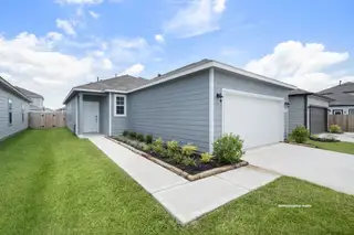 New construction Single-Family house 17126 King Eider Rd, Waller, TX 77484 plan Alder - image
