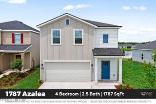 New construction Single-Family house 9507 Gaynor Cir, Jacksonville, FL 32219 plan Azalea - image