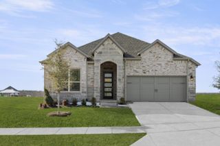 New construction Single-Family house 3306 Agnew St, Celina, TX 75009 plan Rockport - image