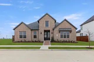 New construction Single-Family house 9320 Blooming Ivy Dr, Forney, TX 75126 plan Brenner - image