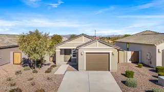 New construction Single-Family house 12486 E Verbina Ln, Florence, AZ 85132 plan Iris Plan 2556 - image