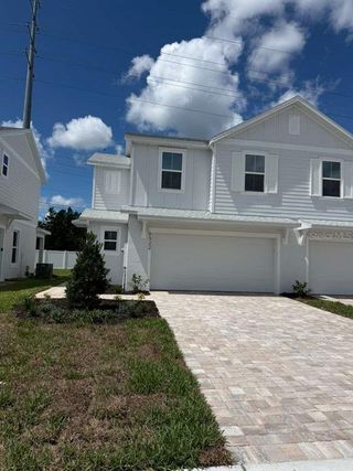 New construction Townhouse house 6522 Horseshoe Ln Wy, St. Cloud, FL 34773 - image