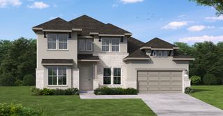 New construction Single-Family house 901 Germander Dr, Wylie, TX 75098 plan Shepherd - image
