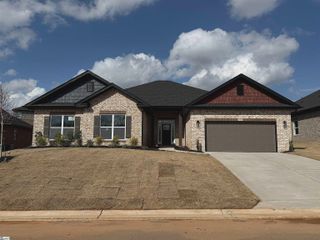 New construction  house 225 Rolling Waters Dr, Greenville, SC 29605 plan 2700 - image