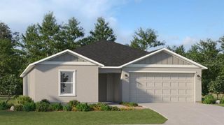 New construction Single-Family house 5295 Dagenham Drive, Davenport, FL 33837 Dawn- photo