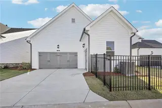 New construction Single-Family house 528 Pearl St, Cumming, GA 30519 plan The Trevor - image