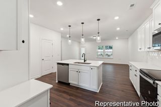 New construction Single-Family house 112 Oswego Dr, Louisburg, NC 27549 plan Devin - image