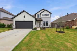 New construction Single-Family house 32302 Cedar Crest Dr, Waller, TX 77484 plan Southfork - image