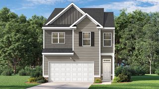 New construction Single-Family house 816 Dara Cors, Grovetown, GA 30813 plan Somerset - image