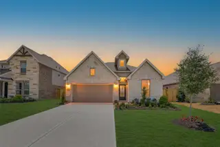 New construction Single-Family house 21915 Laurel Cherry Ct, Waller, TX 77484 plan Fairbanks - image