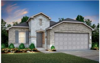 New construction Single-Family house 32522 Blue Plum Lane, Magnolia, TX 77354 - photo