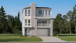 New construction Single-Family house 7713 S Mobile Wy, Centennial, CO 80016 plan Canyon - image