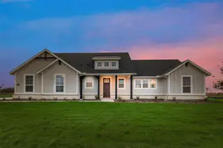 New construction Single-Family house 1230 County Rd 200, Valley View, TX 76272 - image