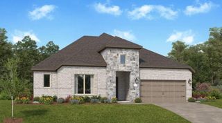 New construction Single-Family house 26306 Snowpeak Ave, Katy, TX 77493 plan Kimball - image