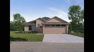 New construction house 1817 Osbert Nelly Dr, Corpus Christi, TX 78417 plan Baxtor - image