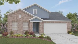 New construction Single-Family house 120 Bouldin Acres Pass, San Marcos, TX 78666 plan Meyerson - image