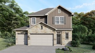 New construction Single-Family house 10250 Bartenheim Dr, Schertz, TX 78154 - photo