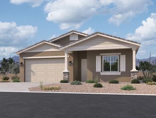 New construction Single-Family house 26043 N 79Th Ave, Peoria, AZ 85383 plan Larkspur - image