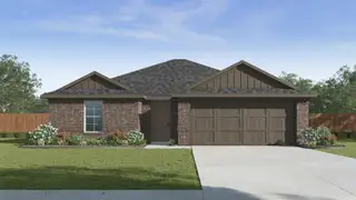 New construction  house 4022 Applewood Trl, Princeton, TX 75407 plan Zavalla - image