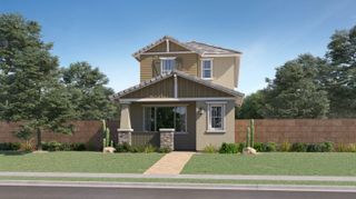 New construction Single-Family house 9719 W Catalina Dr, Phoenix, AZ 85037 plan Oxnard Plan 2016 - image