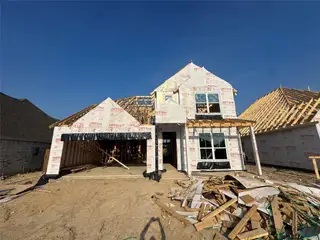 New construction Single-Family house 32414 Poplar Grove Ln, Conroe, TX 77385 plan Katy - image