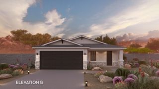 New construction Single-Family house 18723 N Avelino Dr, Maricopa, AZ 85138 plan Choctaw - image