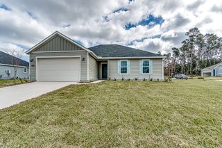 New construction Single-Family house 267 Santos Lane, Saint Augustine, FL 32086 1769- photo