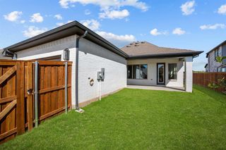 New construction house 1216 Carnation Dr, Crowley, TX 76036 plan The Adona - image