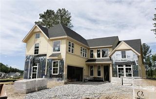 New construction Single-Family house 741 Conley Dr, Canton, GA 30115 plan Margot - image