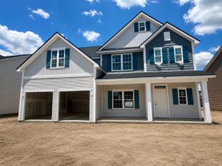 New construction house 393 Tranquil South- Tbd Pitchline Dr, Hinesville, GA 31313 plan The Screven - image