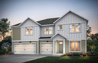 New construction house Boiling Springs, SC 29316 plan Dempsey - image