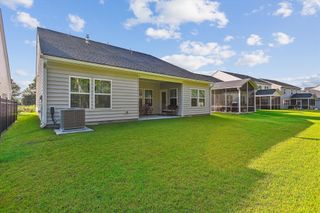 New construction Single-Family house 4034 Warmouth Ct, Johns Island, SC 29455 plan Litchfield II - image