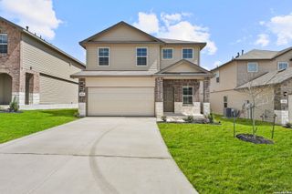 New construction Single-Family house 213 Scott Sq, San Antonio, TX 78245 - image