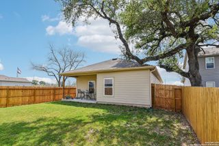 New construction Single-Family house 3605 Mccrae Xing, San Antonio, TX 78264 - image