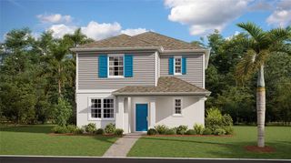 New construction house 3041 Namaste Dr, Clermont, FL 34714 plan Solona II - image