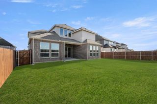 New construction Single-Family house 1202 Flock Dr, Mansfield, TX 76063 Cooper F- photo