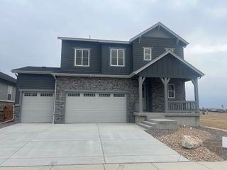 New construction Single-Family house 24542 E 34Th Ave, Aurora, CO 80019 plan 3504 - image