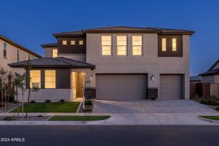 New construction Single-Family house 9649 E Rainbow Avenue, Mesa, AZ 85212 - photo