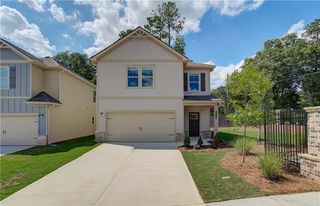 New construction Single-Family house 11560 Winston Drive, Hampton, GA 30228 Alexis- photo