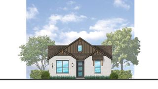 New construction Single-Family house 2057 Bayfront Drive, Royse City, TX 75189 Turner Plan- photo