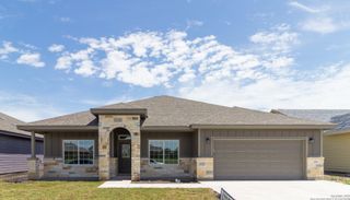 New construction Single-Family house 109 Lost Pines, Marion, TX 78124 - photo