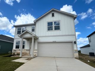 New construction  house 13308 Final Turn Dr, Buda, TX 78610 plan Paige - image