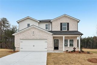 New construction Single-Family house 451 Tallulah Ln, Grayson, GA 30017 plan Dakota - image