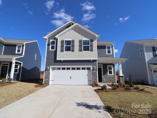 New construction  house 1461 Kate Cecil Wy, York, SC 29745 plan Bartlett - image