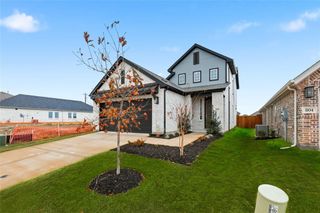 New construction Single-Family house 816 Antioch Dr, McKinney, TX 75071 plan Meridian - image