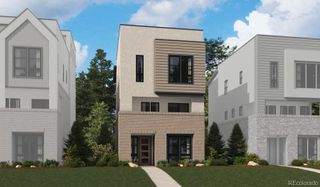 New construction  house 11487 E Briarwood Cir, Centennial, CO 80112 plan Flatiron - image