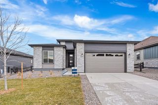 New construction Single-Family house 8644 S Quemoy St, Aurora, CO 80016 plan Sanctuary - image